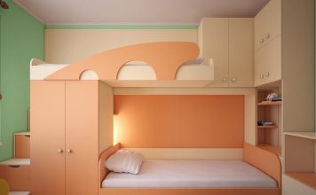 ПАМЕТНИ ИДЕИ ЗА УРЕДУВАЊЕ НА МАЛИТЕ СПАЛНИ СОБИ